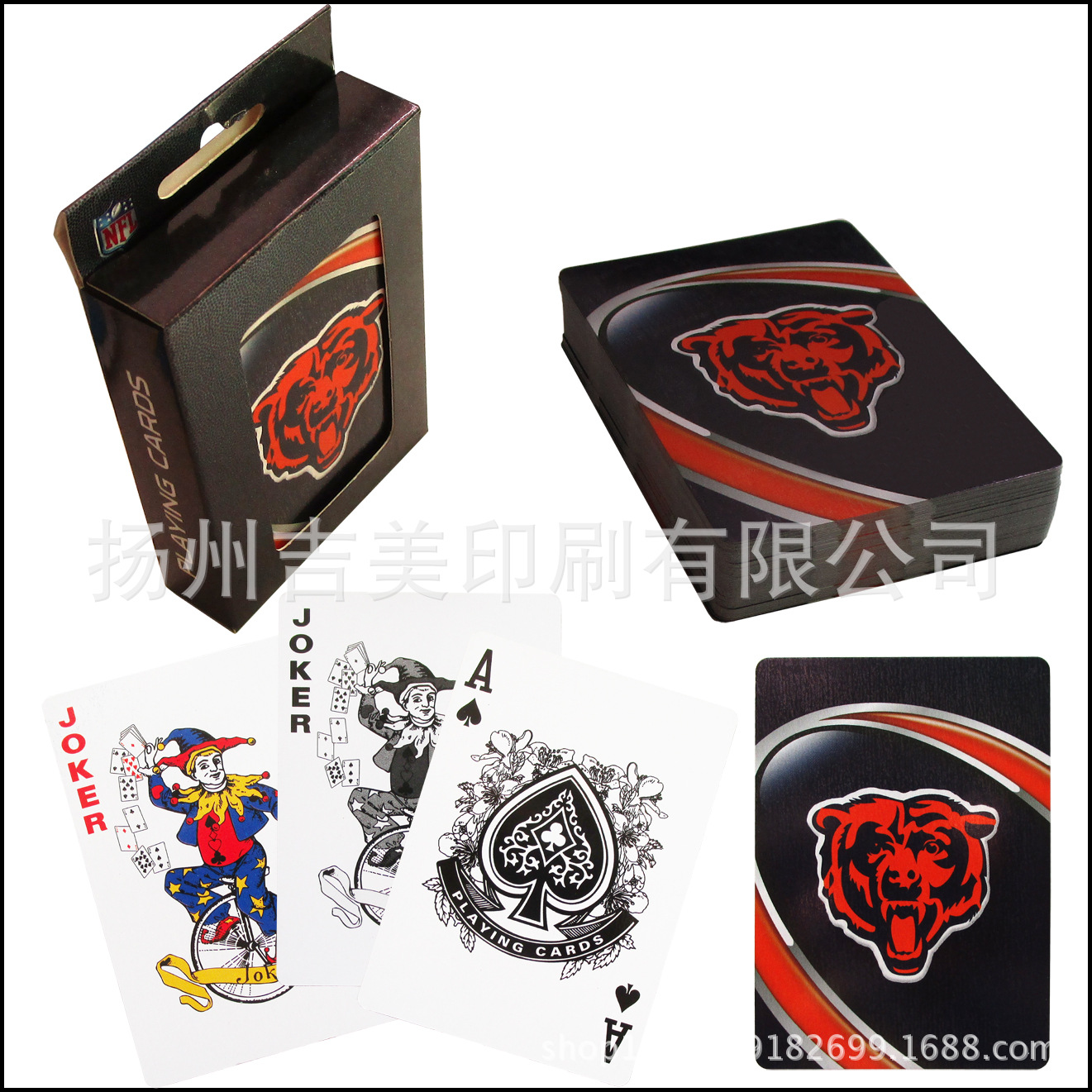 Foreign trade poker card manufacturers at low prices to make…