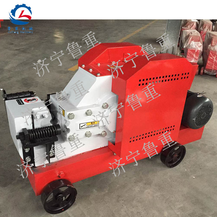 GQ60钢筋切断机定金 60型螺纹钢筋切断机