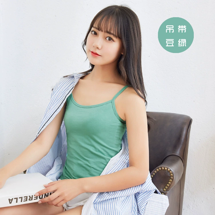 Summer cotton T-shirt, base body-friendly bra top, plus size, slim fit, wholesale
