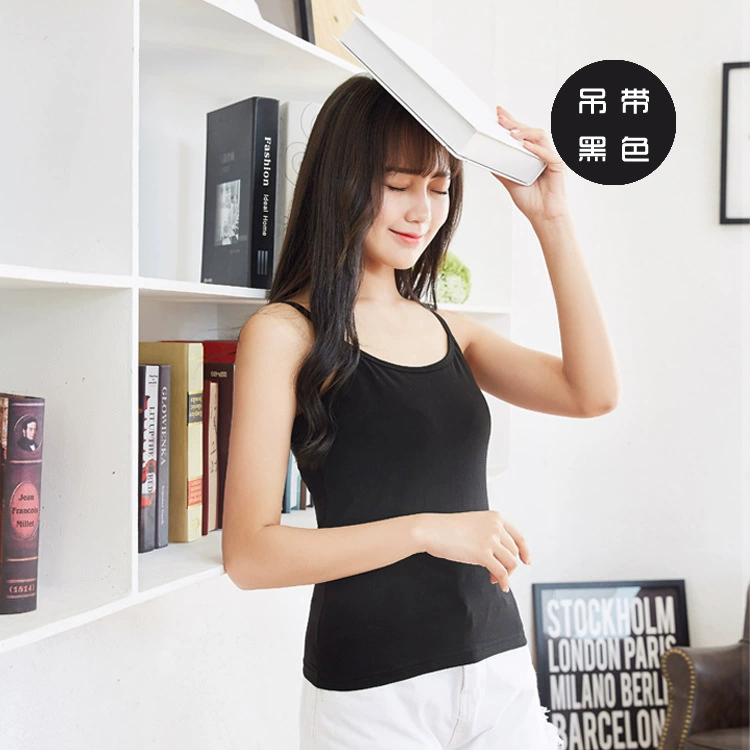 Summer cotton T-shirt, base body-friendly bra top, plus size, slim fit, wholesale