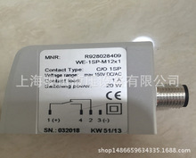 R928028409��WE-1SP-M12x1 ����ʿ��Rexroth�lӍ��