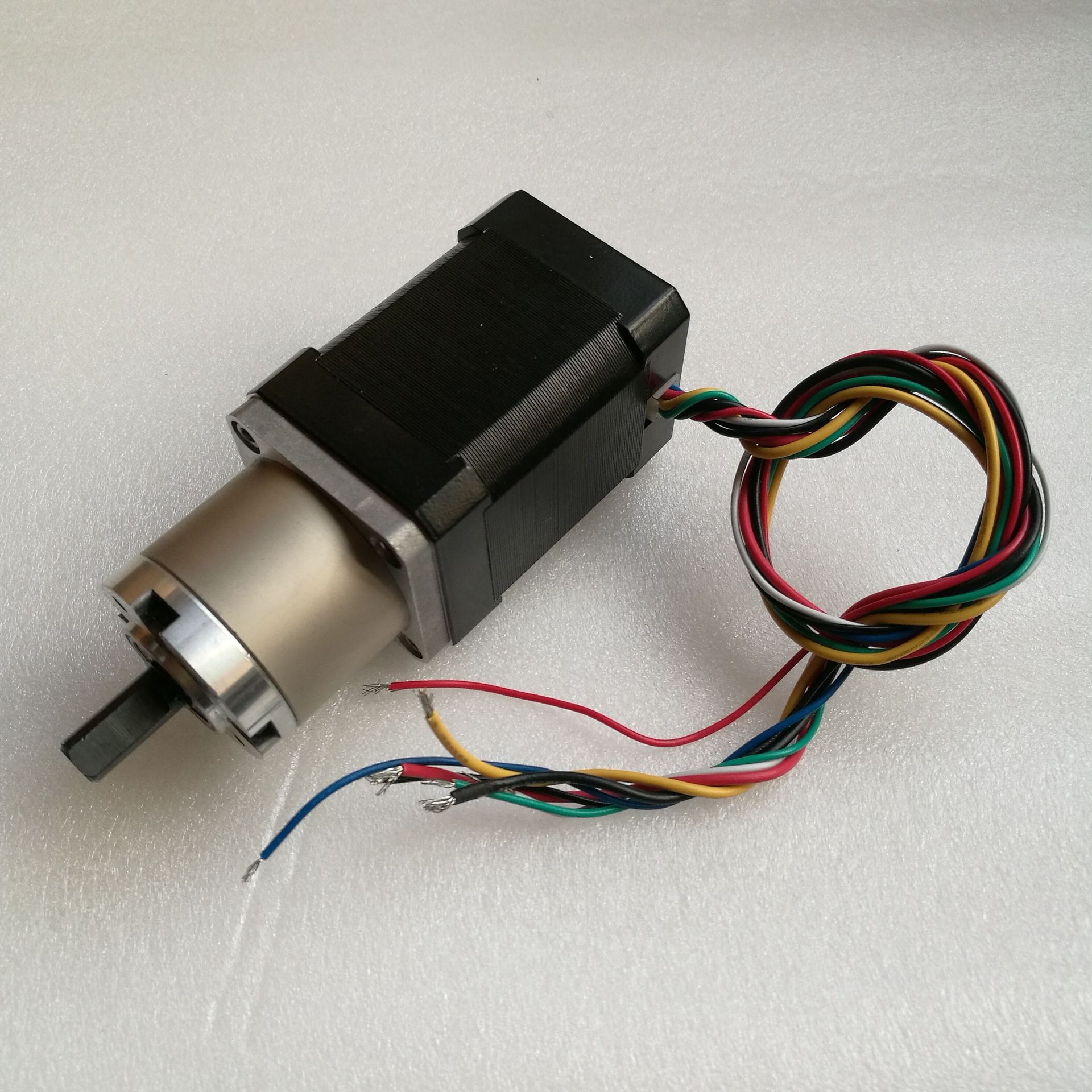 42BLS直流无刷电机带行星齿轮箱 精密行星齿轮减速机 厂家直销