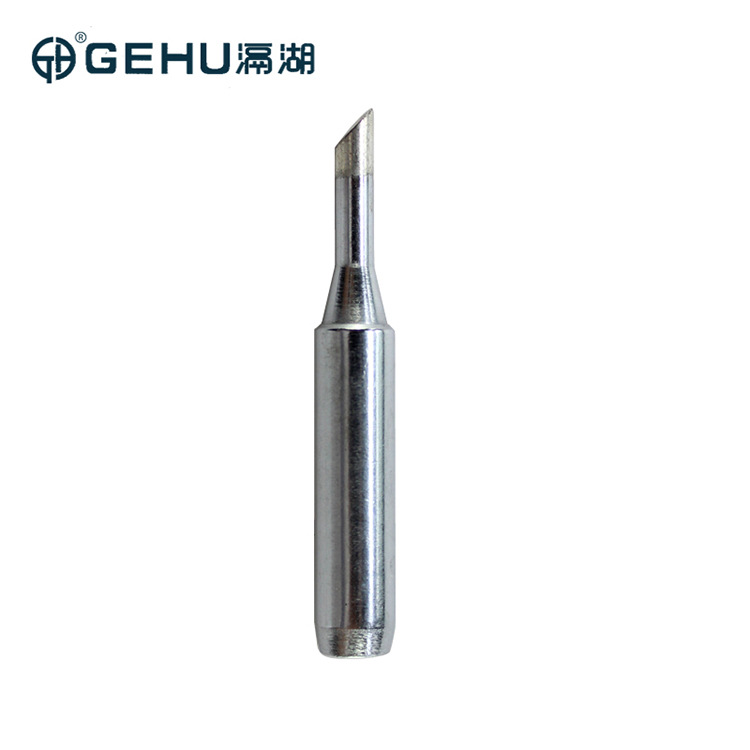 滆湖936T-C 900M-T-3C紫铜头马蹄型焊台头 烙铁头 焊咀 2C