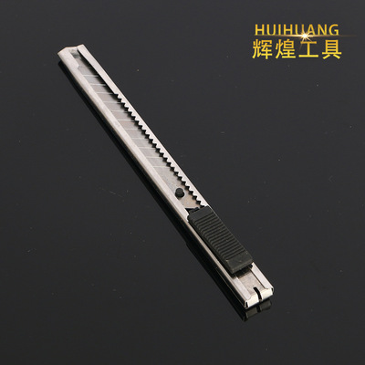 9mm Stainless steel sharp The knife Small knife Utility knife Cellphone screen protector  Wallpaper knife