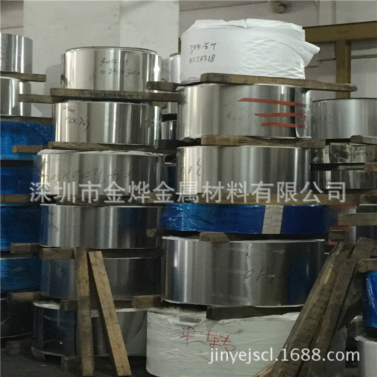 白钢不锈钢扎带 电缆尼龙扎 201高强度 高硬度 量大价优 现货