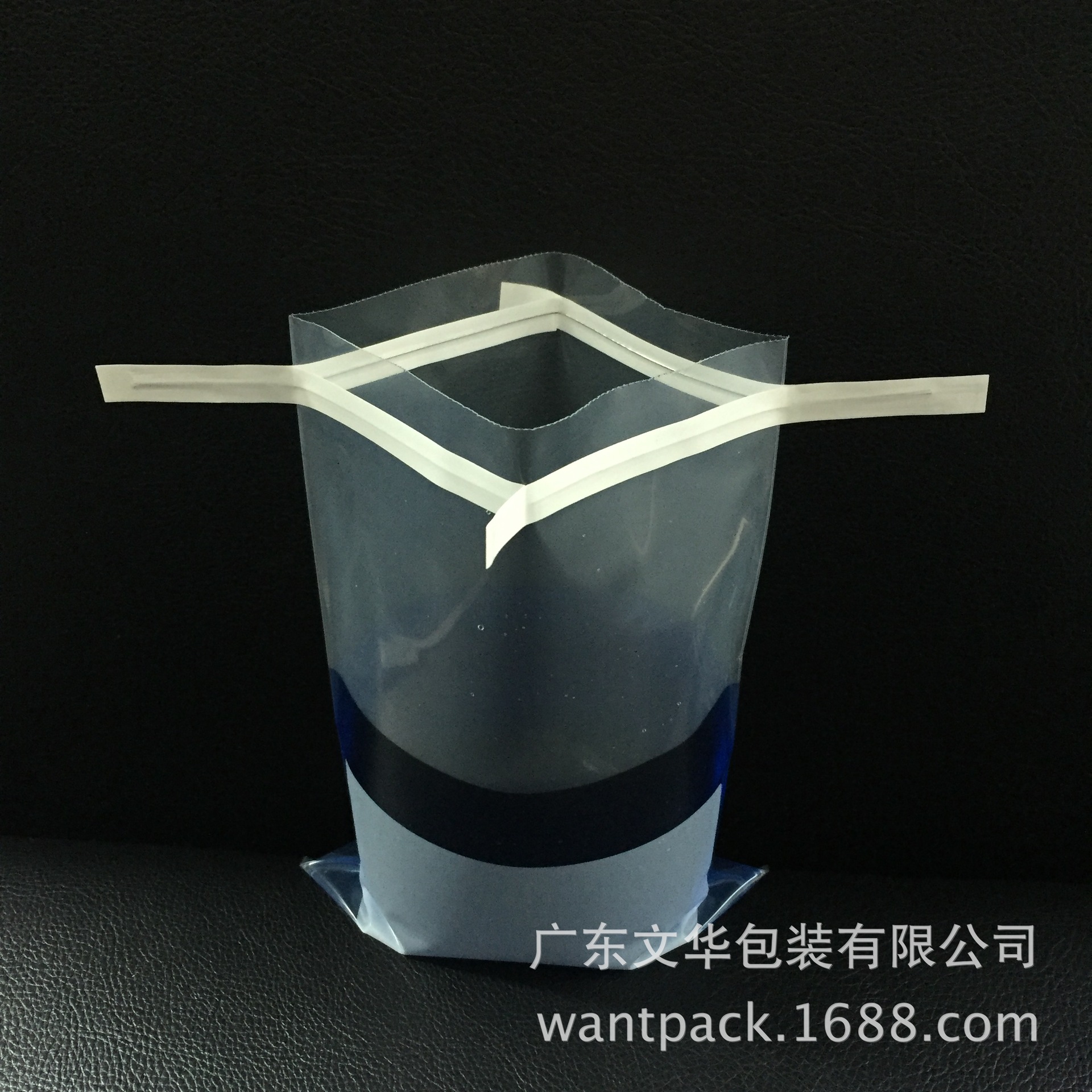 24oz无菌采样袋Ezip取样袋规格229*140mm容量700ml带书写区域