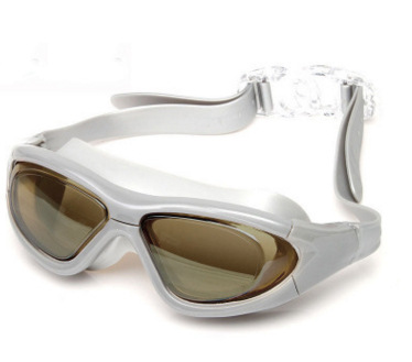 실버 고글