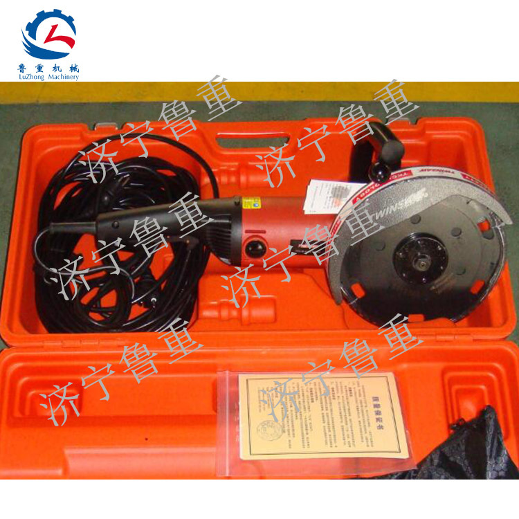 CDE2530机动双轮异向切割锯 消防救援用双轮切割机认购金