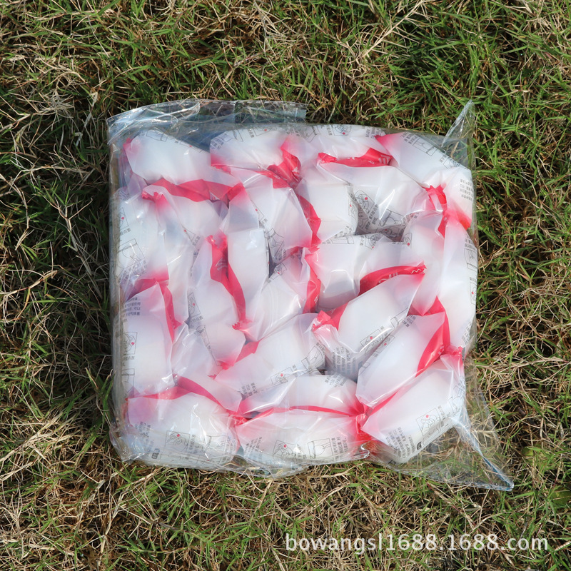 Venta al por mayor de fábrica de dispensación de globo transparente que no marca Punto de pegamento arreglo festivo adhesivo de doble cara adhesivo en forma de rollo 100 tabletas