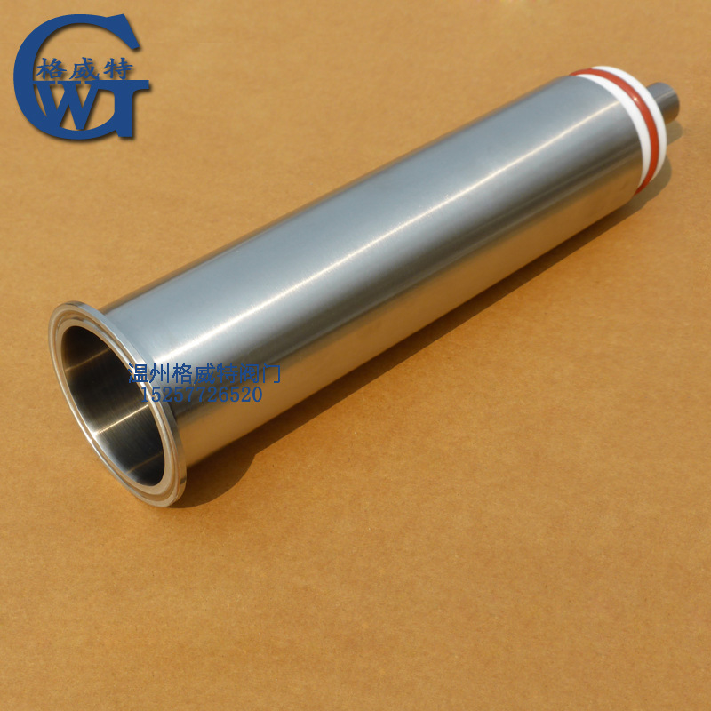 304缸体 快装缸体 灌装机定量缸筒 活塞缸桶套 缸套 钢套 缸筒套