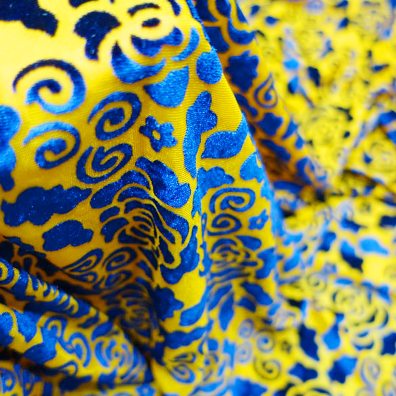 厂家生产 涤氨不倒绒现货? 不倒绒面料批发  家纺桌布台布可用