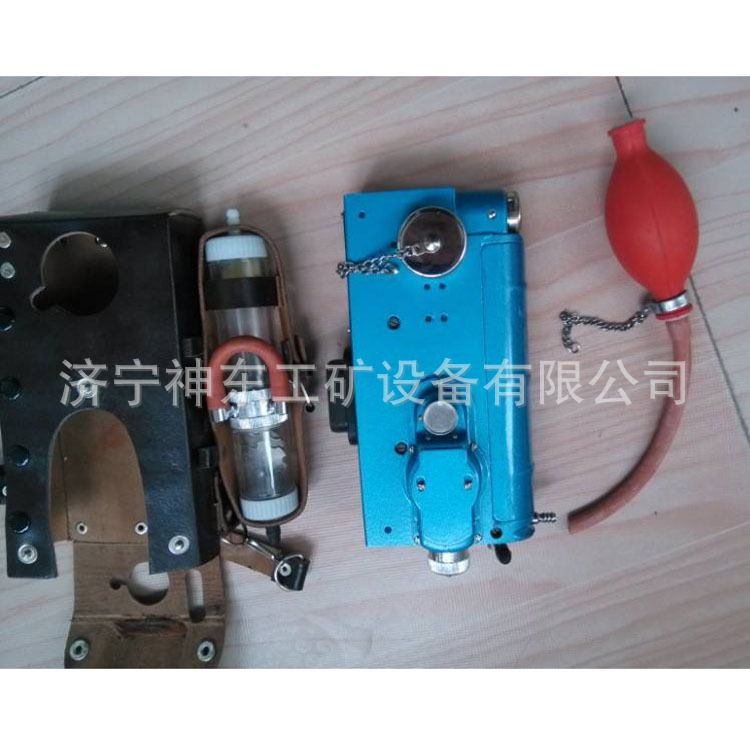 神东CJG100光干涉式甲烷检测定器煤矿甲烷检测专用