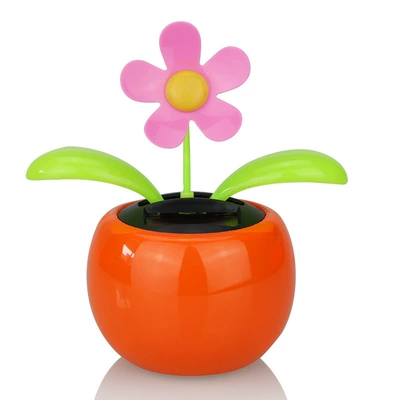 Swinging Apple Blossom Car | Car ornaments