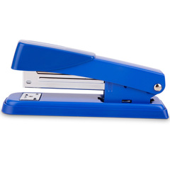 DeLi Stationery 0426 Metal Stapler 12mm Business Stapler for Finance Office Student Use Wholesale Stapler