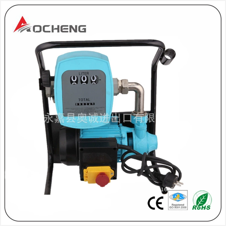 Насос для автомобильной стойки дизельный насос бытовой автомобильный танкер Специальное предложение оптом высокое качество и низкая цена мульти-насос