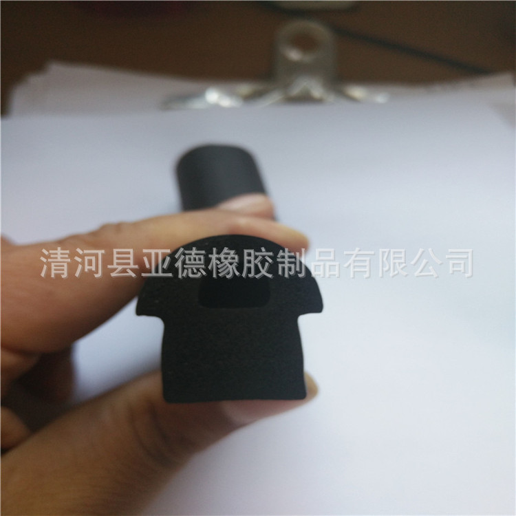 厂家 密封条橡胶 密封条梯形 橡胶条 三元乙丙橡胶密封条