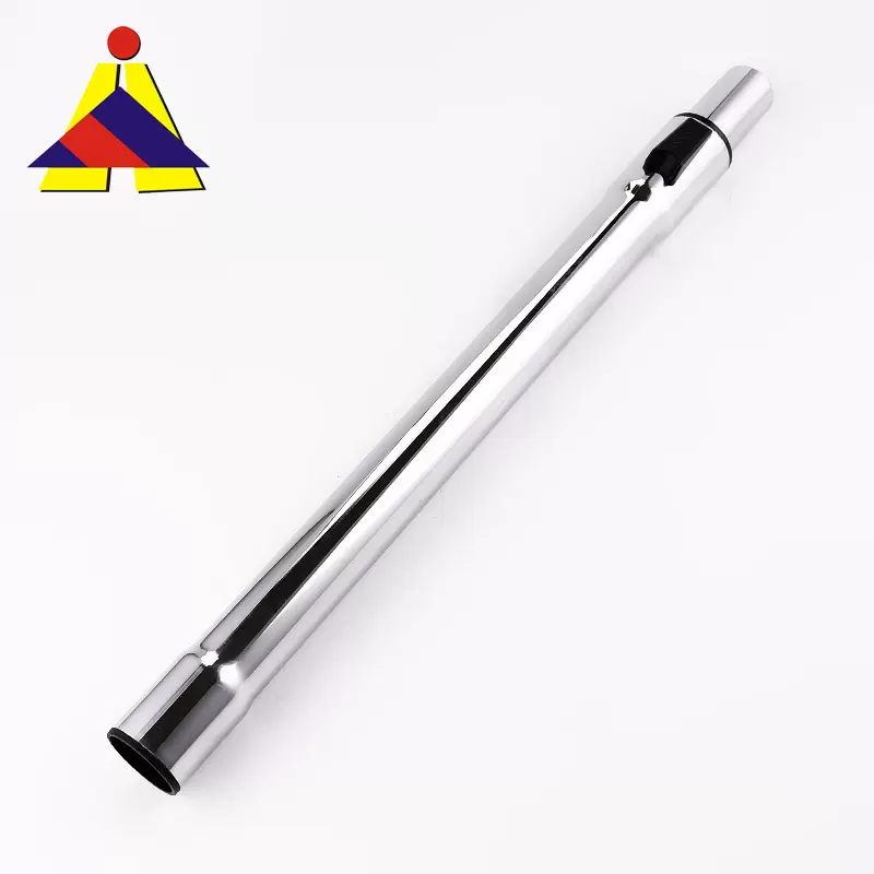 HF-A-04-04金属伸缩吸尘器管 吸尘器配件延长管金属伸缩直管
