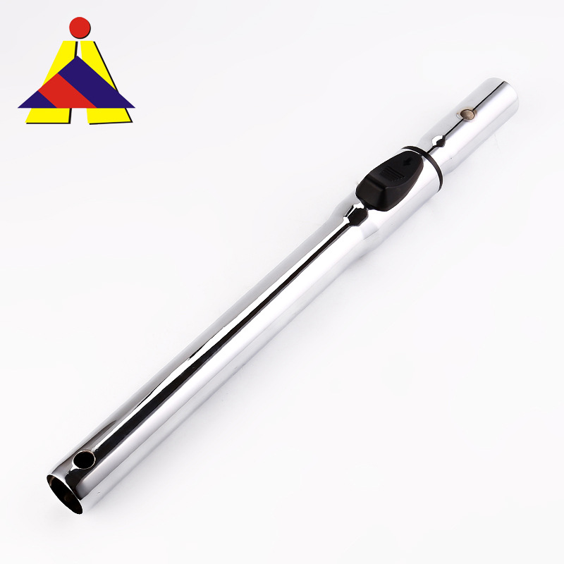 HF-A-ST-P-006 电镀伸缩管吸尘器配件