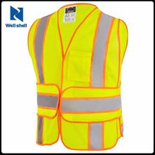 ANSI加拿大款反光条反光背心 反光衣马甲 Reflective vest