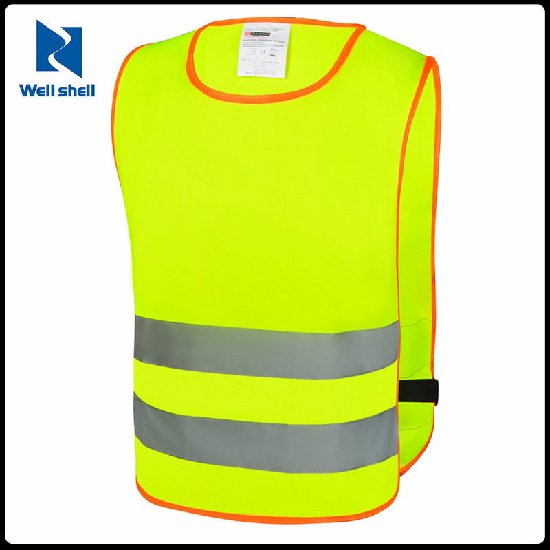 Spot supply Beishi children's spring outing reflective vest reflective clothing reflective clothing reflective safety vest can be printed Spot supply Beishi children's spring outing reflective vest reflective clothing reflective clothing reflective safety vest can be printed