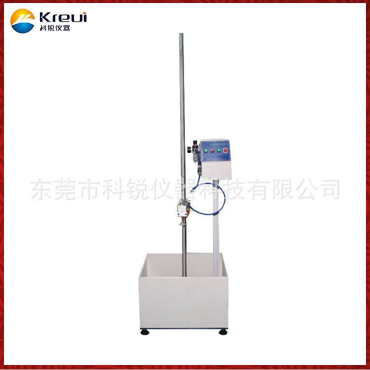 落球冲击试验机厂家促销塑料冲击电子产品专用金属落球冲击试验机