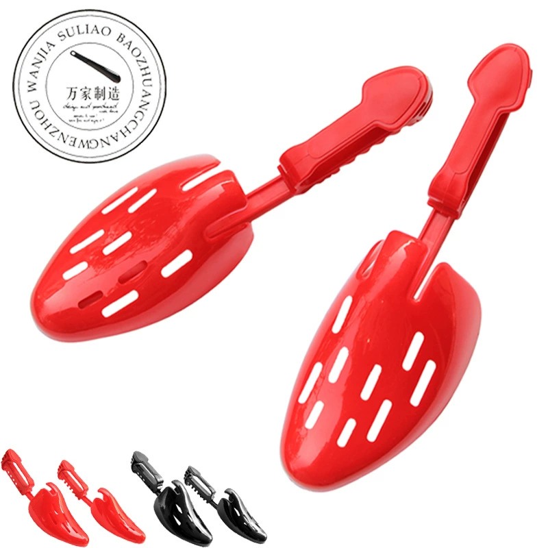 Производитель поставляет регулируемые пластиковые формодержатели для обуви для мужчин и женщин, формодержатели для придания формы и предотвращения деформации, расширители для спортивной обуви.