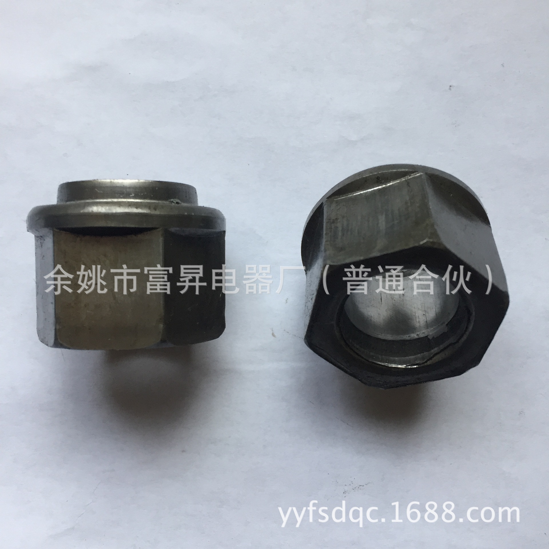 厂家直销 六角法兰冷镦毛坯 圆饼法兰冷打毛坯 非标定作