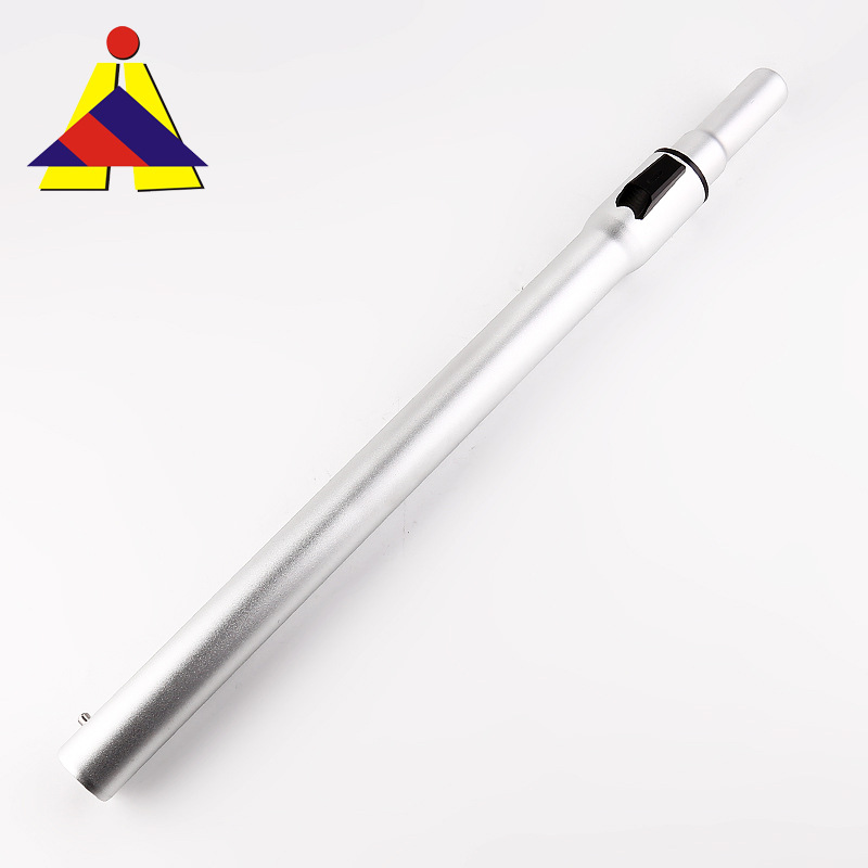 HF-E-AL-P-002 Φ35口径金属伸缩擦地机管 擦地机伸缩管材质