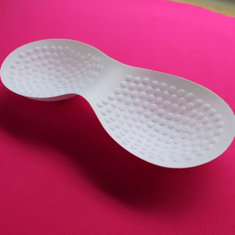 Тонкий массажер, топ-бюстье, браслет? Честно: оригинал: "Thin massager, tube top, brace, breast pads, detachable sponge underwear"