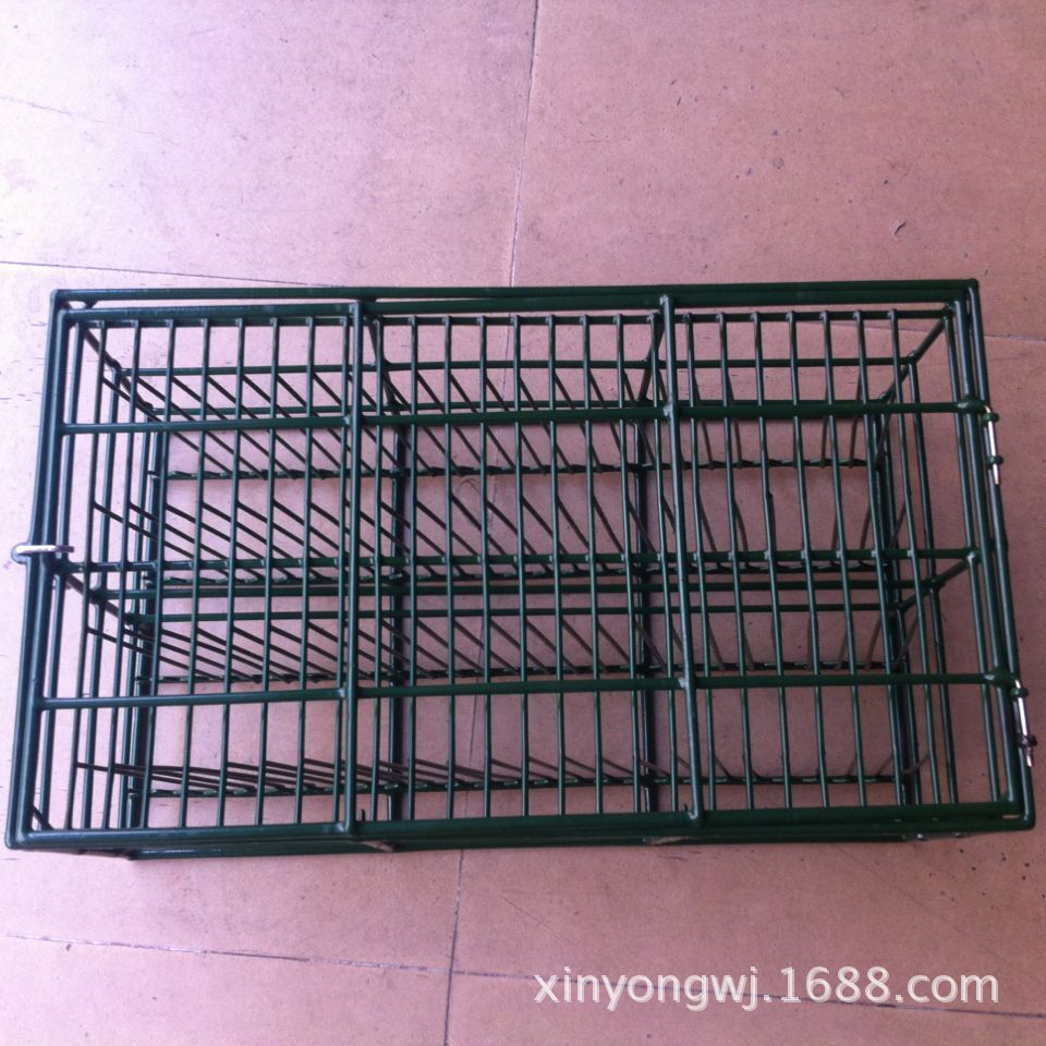 新永批发手机清洗篮 手机配件清洗篮 超声波清洗篮包尼龙胶 绿胶