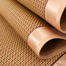 藤席;枕席/枕片;冰丝席