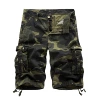 Deep army camouflage