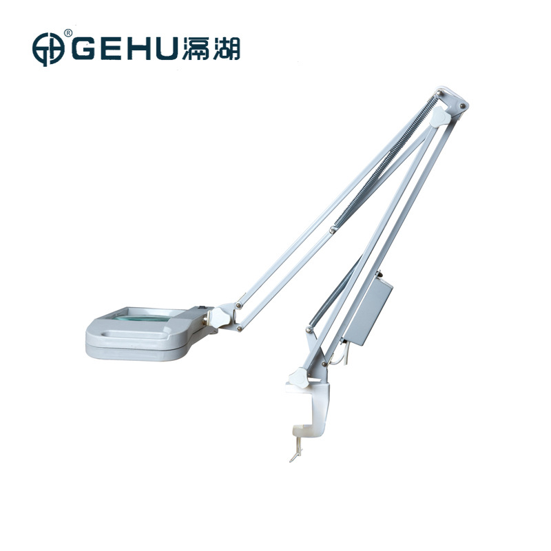 滆湖GH-060F 放大镜 方形放大镜