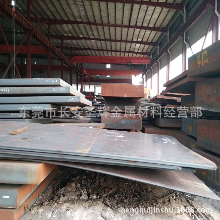 NM450耐磨钢板 热轧中厚板 NM450机械制造煤矿用耐磨钢板 可切割