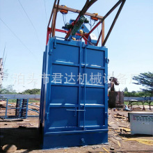 钢木家具翻新吊钩式抛丸清理机重工件去油污除锈抛丸机及二手设备