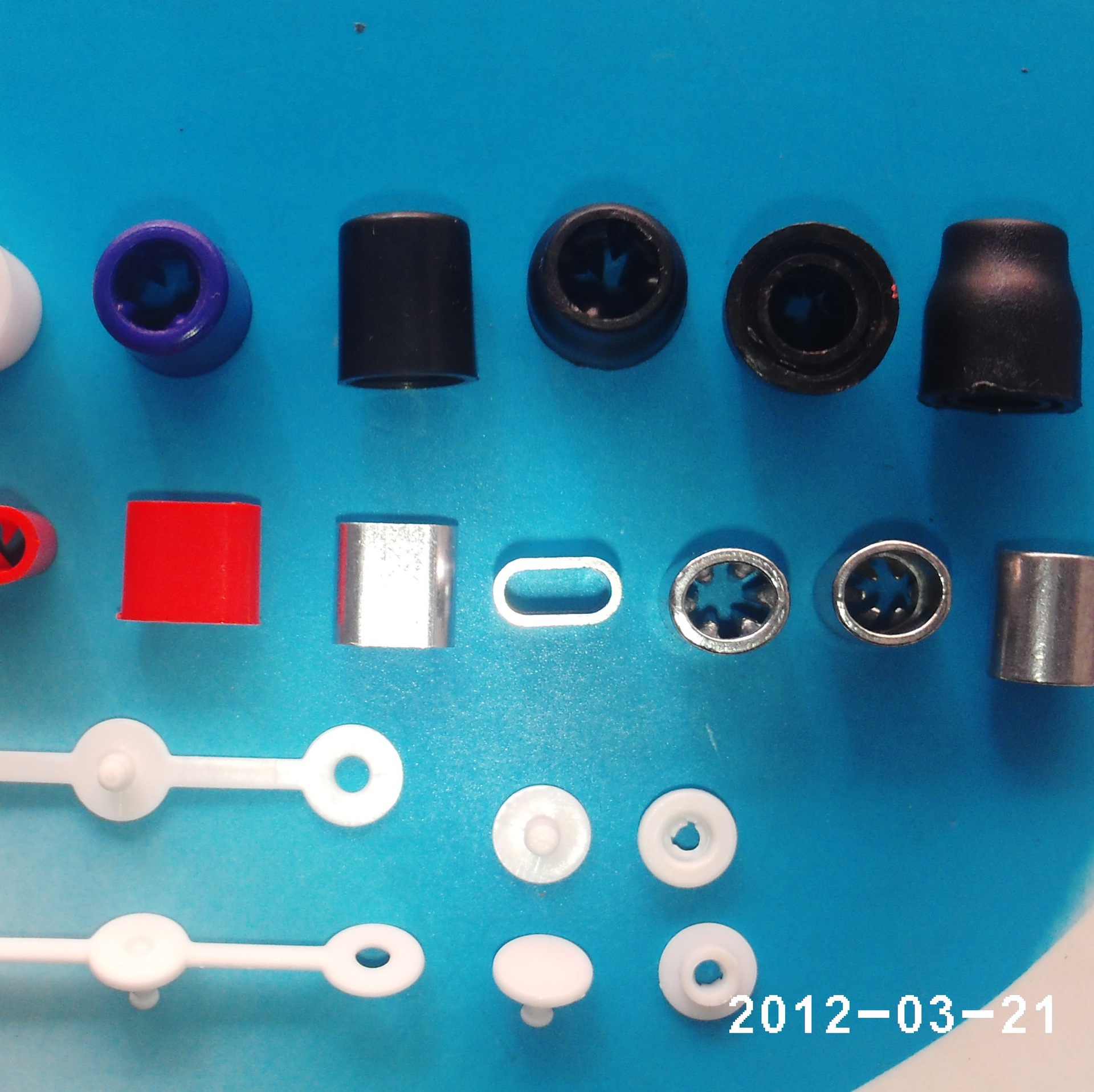 （工厂旗舰店）厂家热销各种款式环保一次性手腕扣