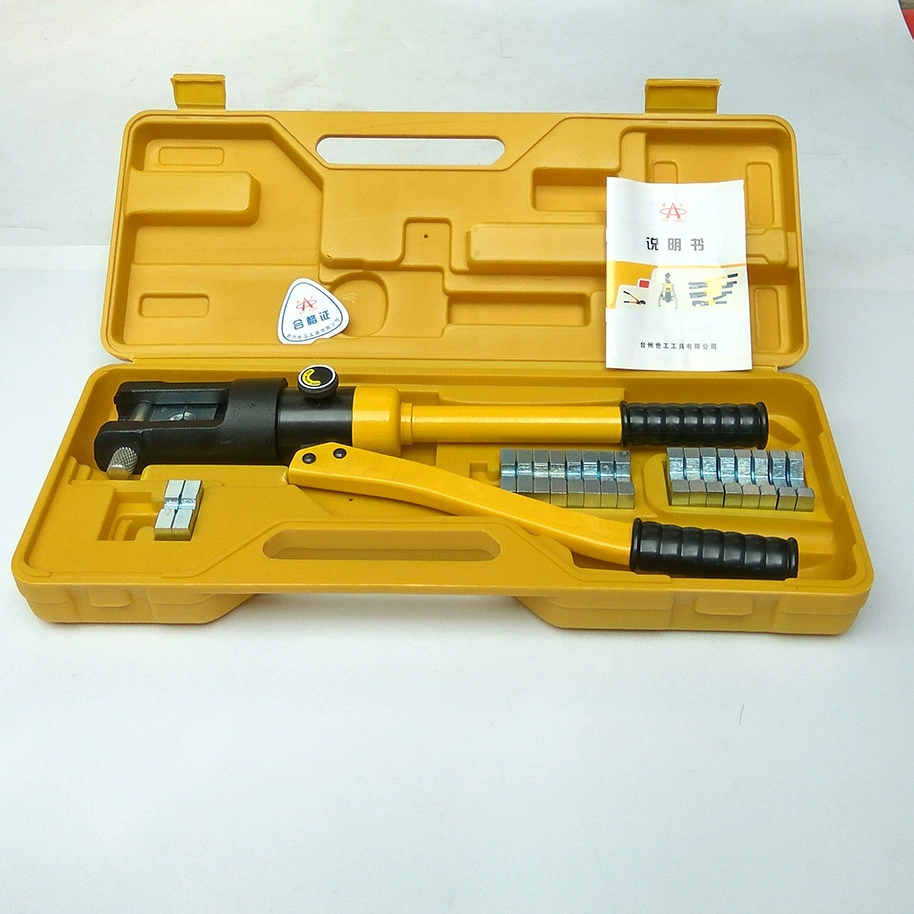 Производители оптовые поставки гидравлических клещей обжимные клещи Гидравлические инструменты 120 #240 # Yuanhong аппаратные инструменты