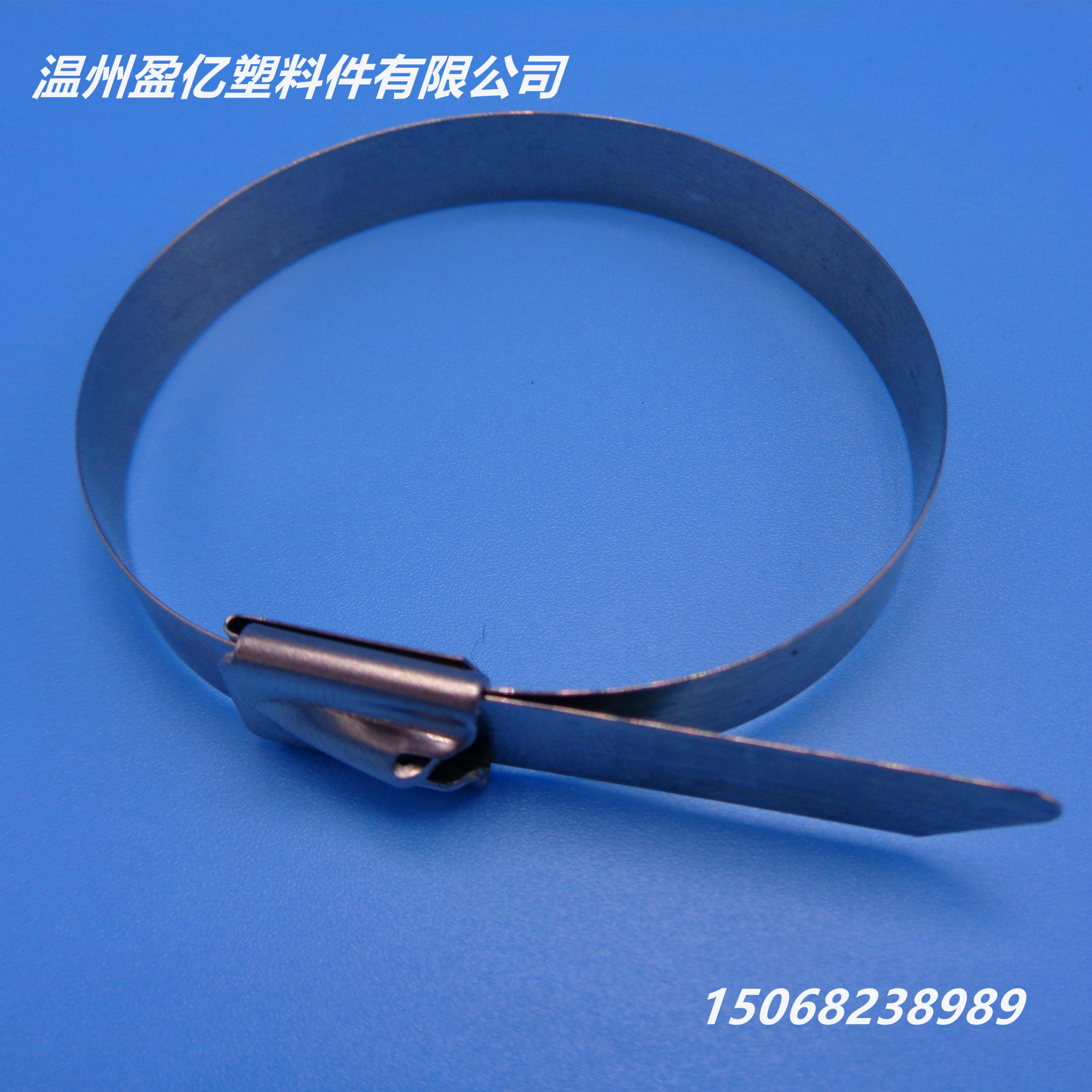 销售各种规格不锈钢扎带 4.6*300不锈钢扎带 各种材质不锈钢扎带