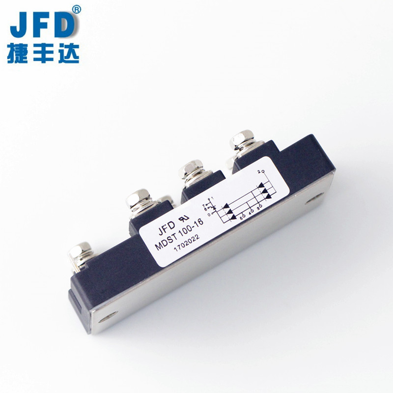 MDST100A1600V 三相桥模块 MDST100-16