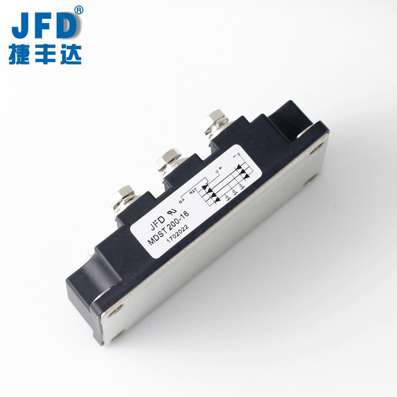 MDST200A1600V 三相桥模块 MDST200-16
