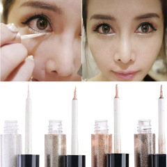 恆芳魔幻彩色眼線液  閃亮持久不暈染帶閃舞台眼妝臥蠶筆畫淚眼妝