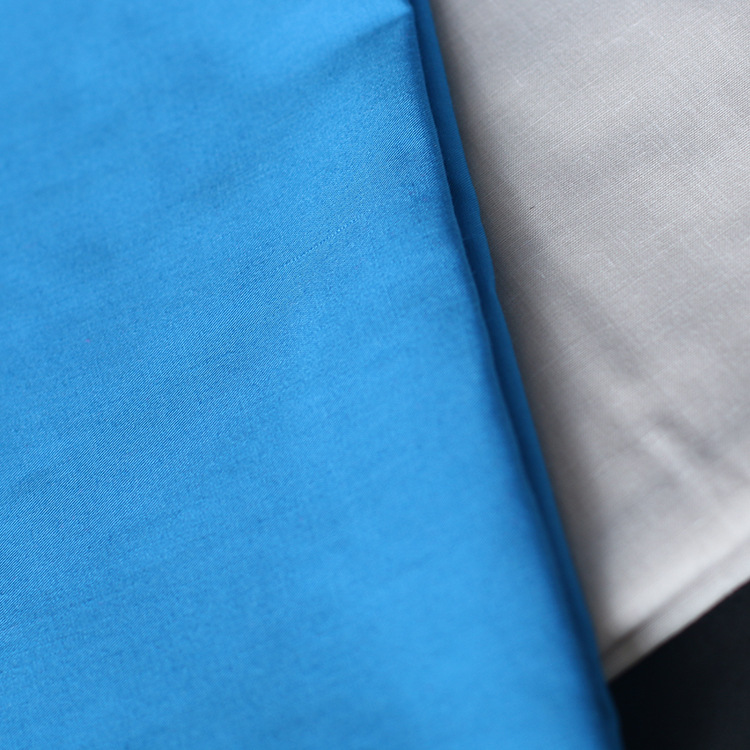 涤棉布口袋布 的确良布料96*72密度涤棉口袋布梭织混纺涤棉面料