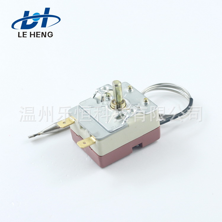 WHD-E，保温餐台30-90摄氏度温控器开关电加热可调