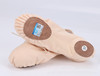 Children's ballet shoes suitable for men and women, ethnic sports shoes for yoga, soft sole