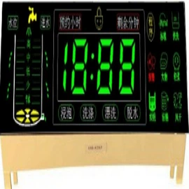 LED数码管;显示器件;LED显示器件