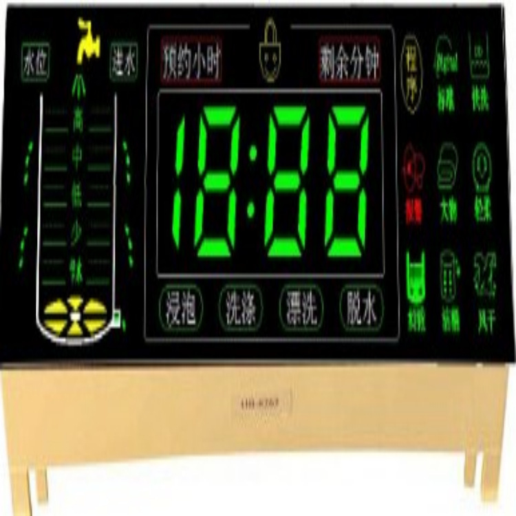 供应5630洗衣机风扇空调吹风机各种电器小家电LED数码管数码屏