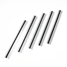 ֱ2.54mm 1*40p 40Pͨ