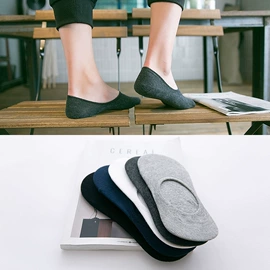 运动休闲棉袜;船袜、隐形袜;分趾袜