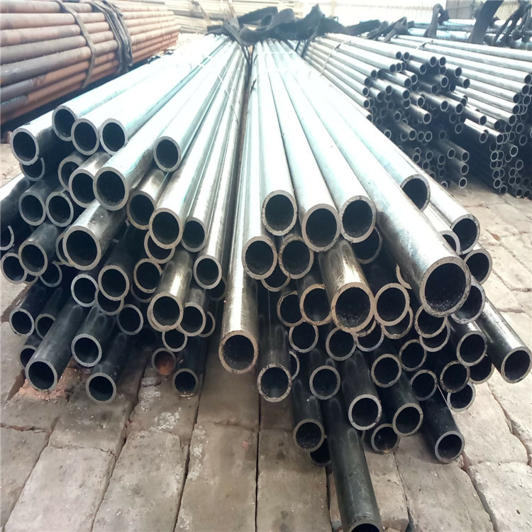 供应精密钢管现货 20#精密钢管 加工用管 精密汽车用管