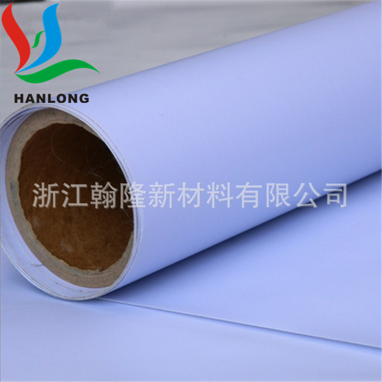 户外广告喷绘制作PVC刀刮布灯箱布喷绘材料flex banner